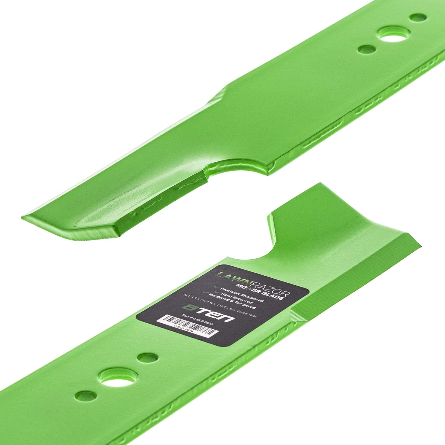 Spindle Notched Air-Lift Blade Kit W600