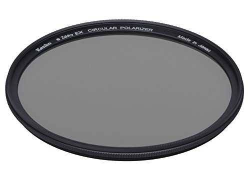 77mm Zeta EX C-pl Zr-coated Super Slim Frame Camera Lens Filters O6060