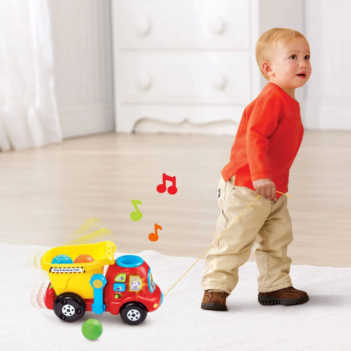 Yellow Dump Truck Z492