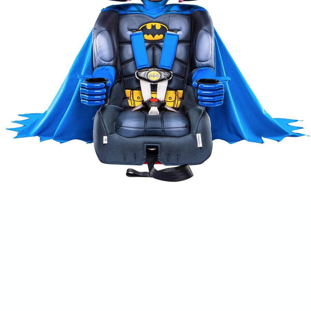 Batman Adjustable Booster Toddler Car Seat (2 Pack) R68255