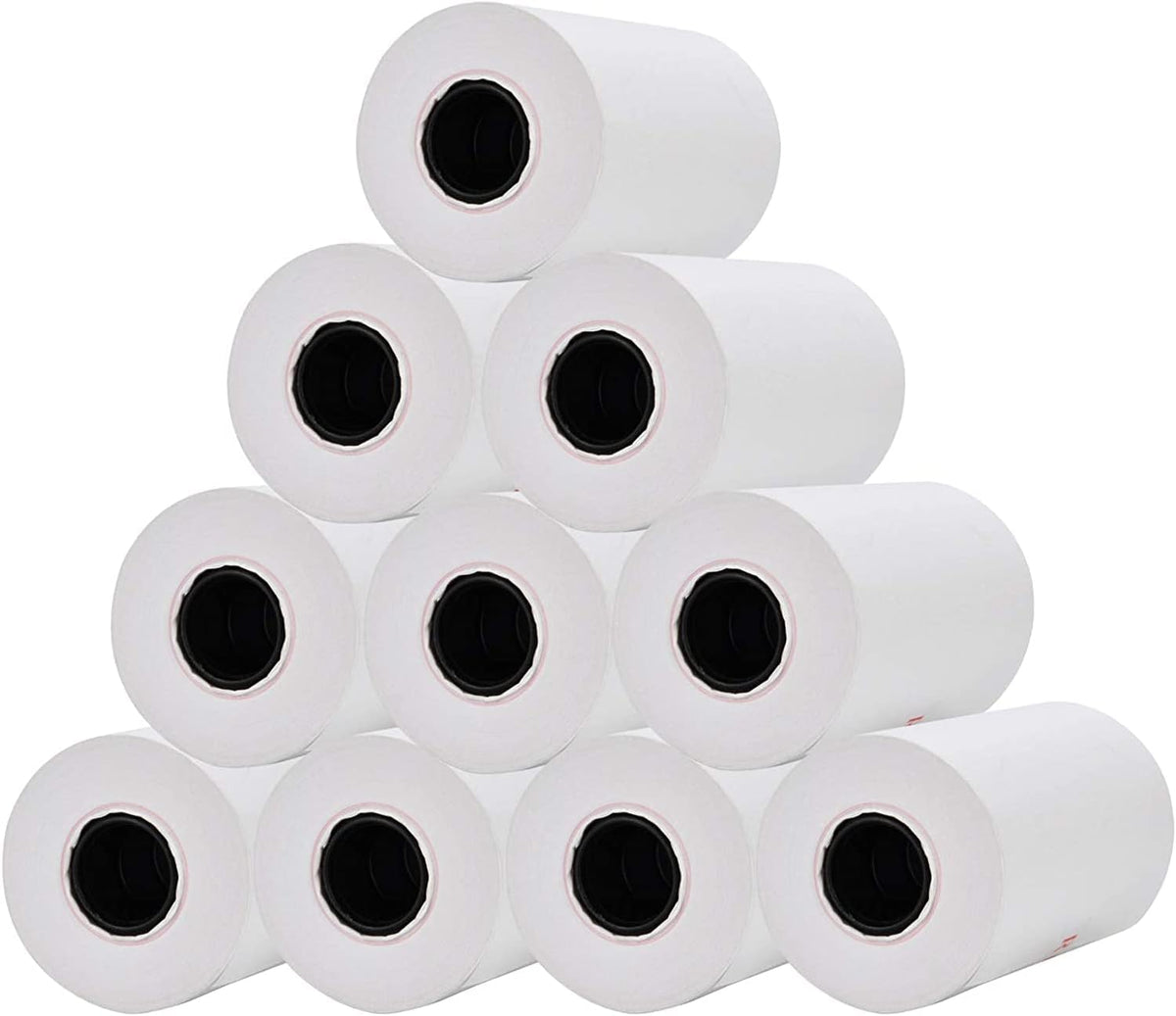 3 1/8 x230 Thermal Paper Rolls Pack of 5 Q367790