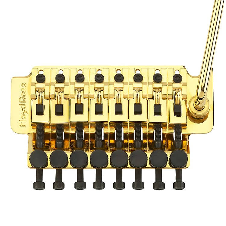 8 String Tremolo System Gold M481424