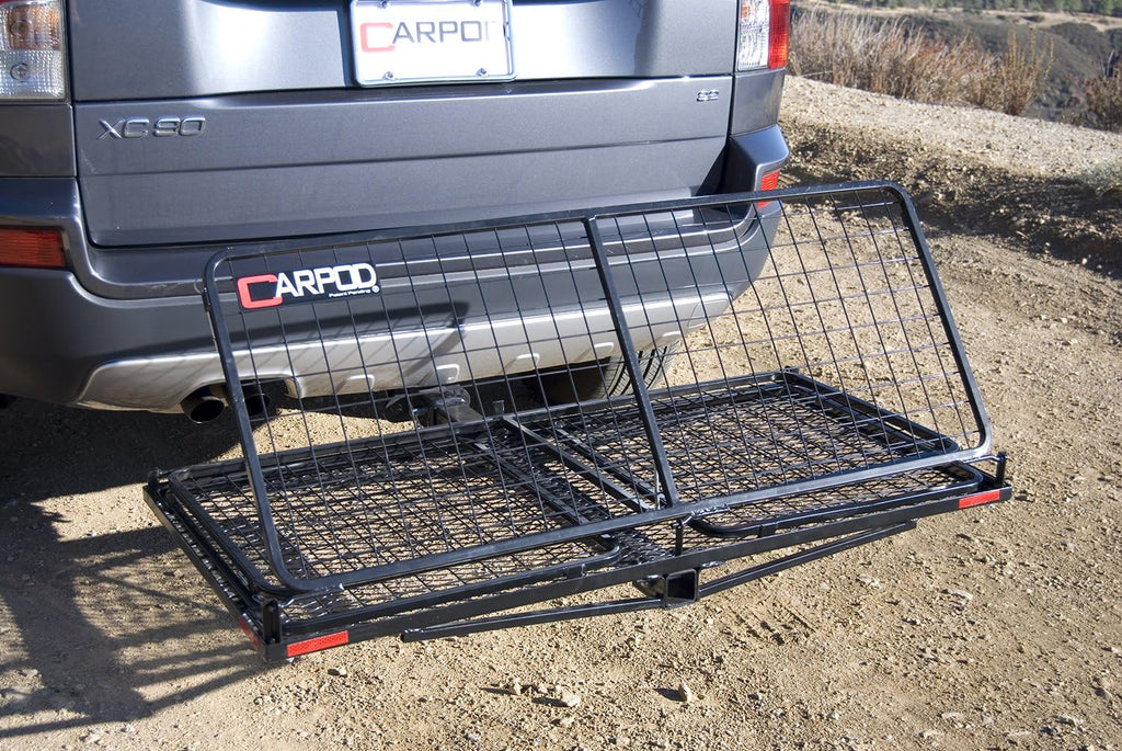 Cargo Carrier Cage W7218