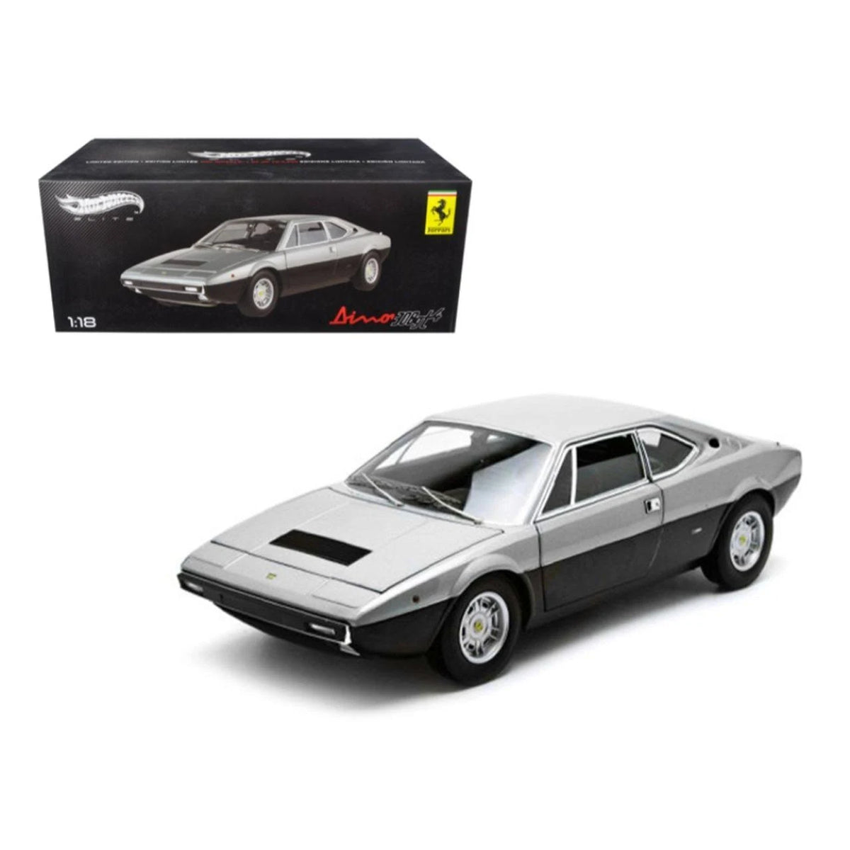 1/18 Diecast Car Model R20602