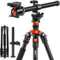 78 inch DSLR Camera Tripod with Magnesium Alloy Center Column L25233