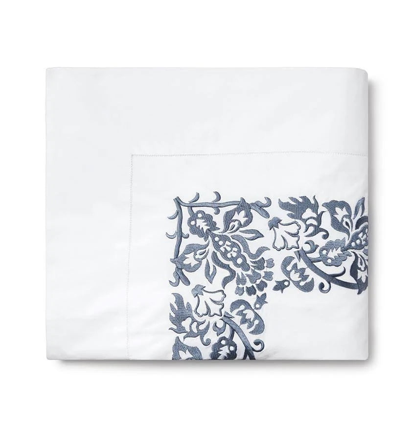 Indigo King Flat Sheet N865