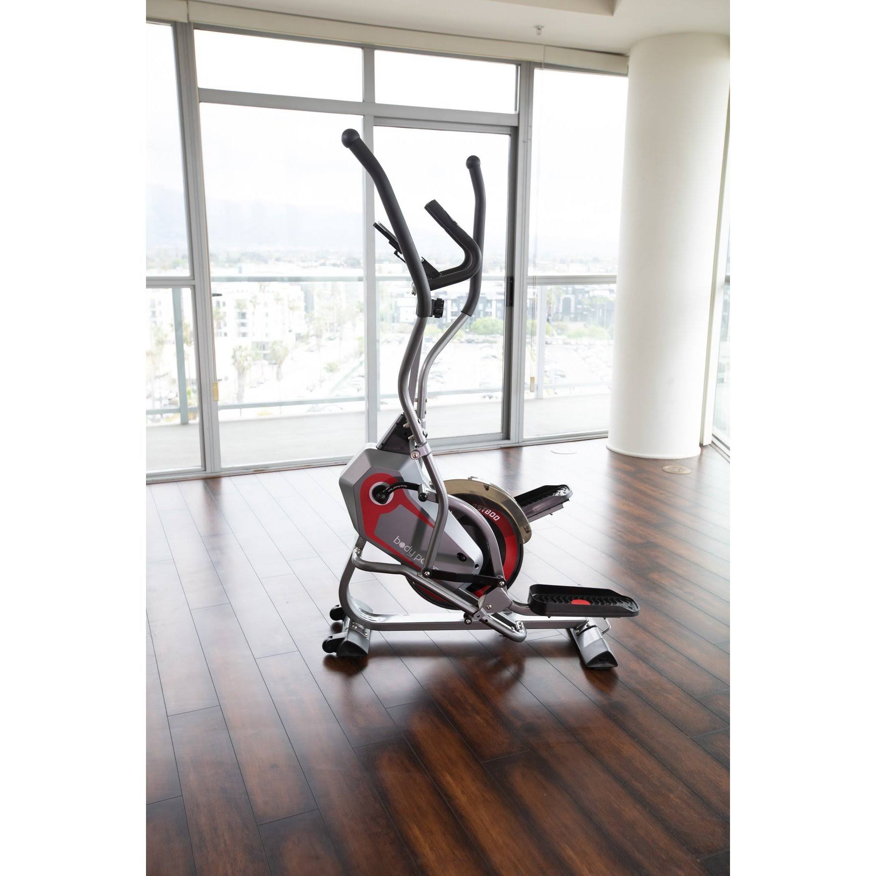 Elliptical Stepper Trainer P35789