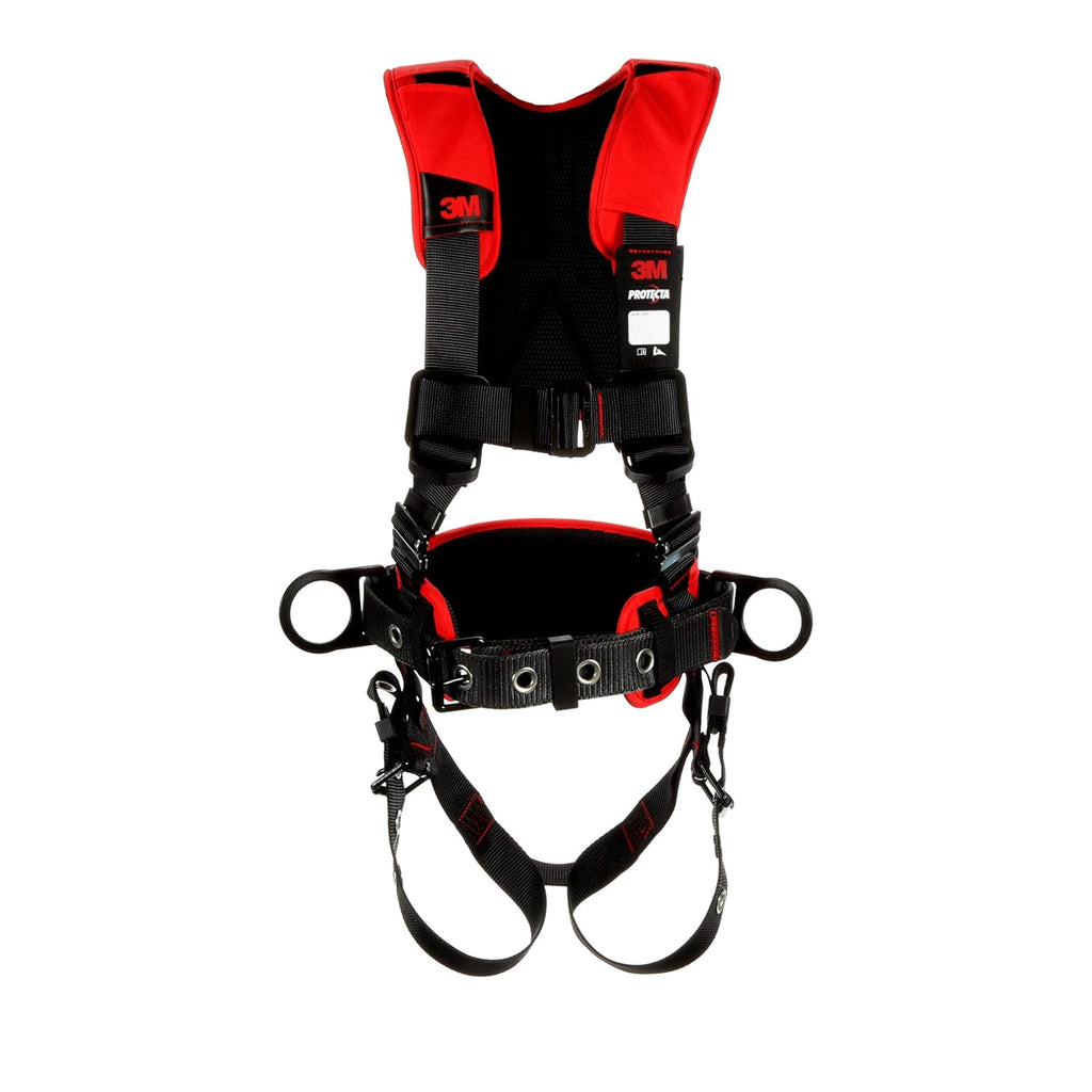 Black Medium/Large Positioning Harness N8337