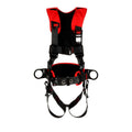 Black Medium/Large Positioning Harness N8337