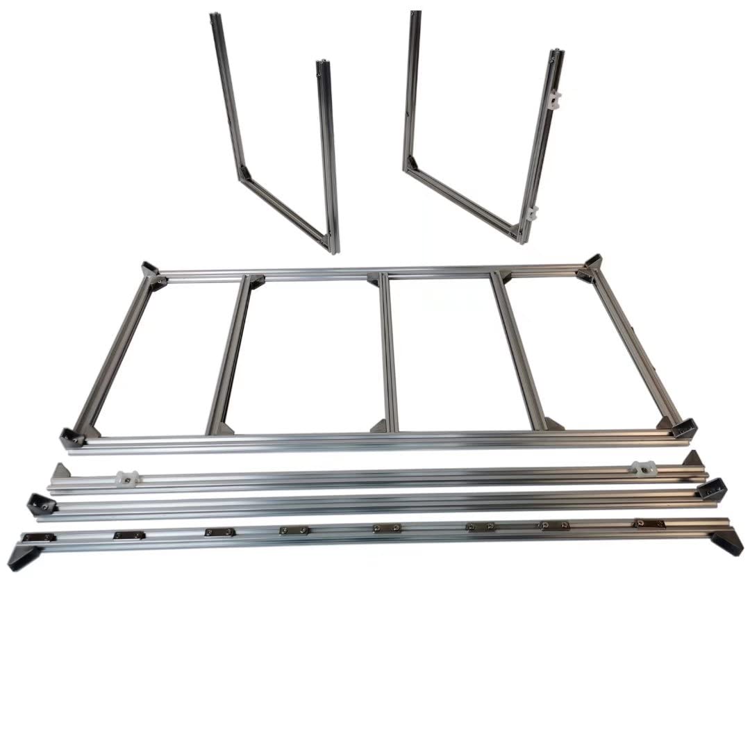 6 PCIe Mining Rig Frame Open Case Z983628