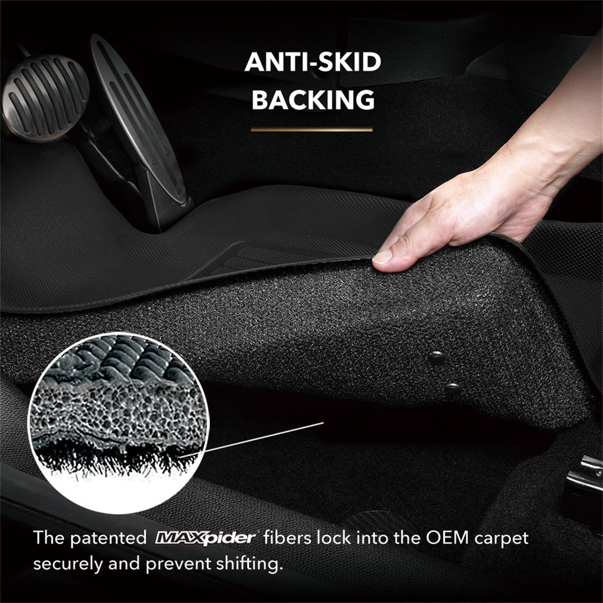 Kagu Floor Mat R6566