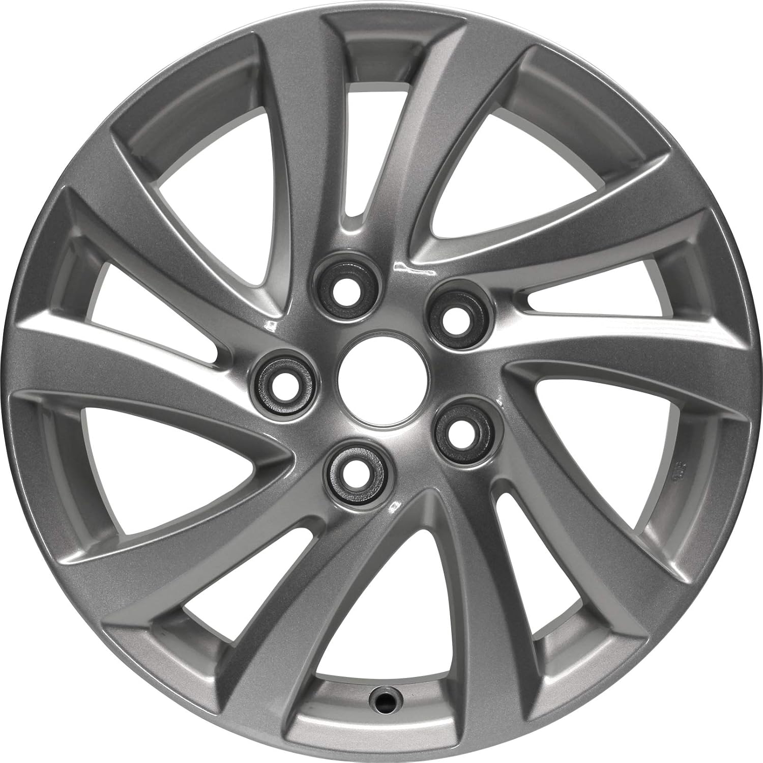 Aluminum Alloy Wheel Rim 16 Inch 10 Spokes 5 Lug 114.3mm B57782