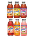 16 oz Variety Pack 24, 4 Apple, 4 Kiwi Strawberry, 4 Mango Madness, 4 Peach, 4 Lemon, 4 Raspberry V40988