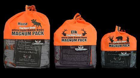 Medium Game Bags O27019