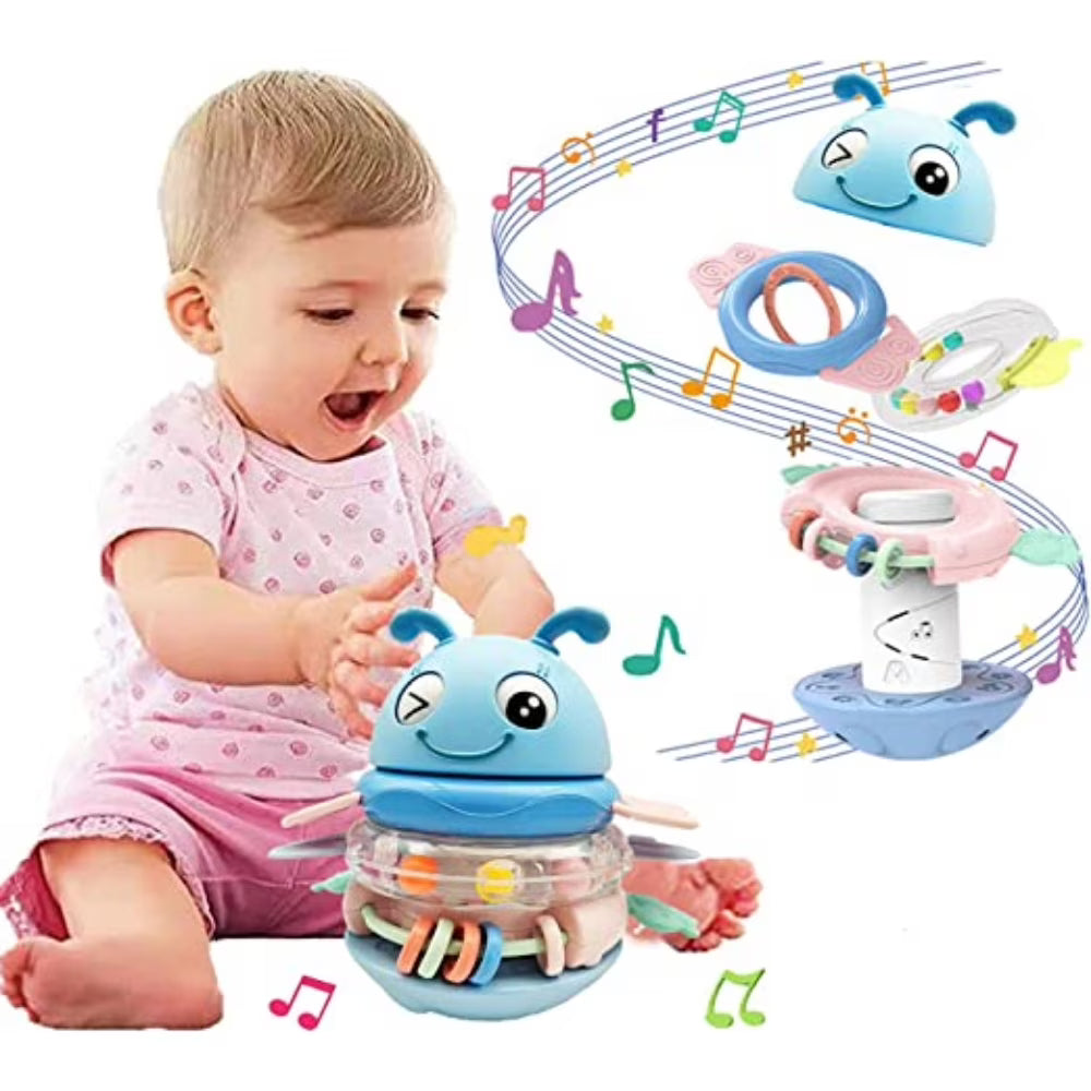 Stacking Ring Toys for 6 to 12 Months L257471