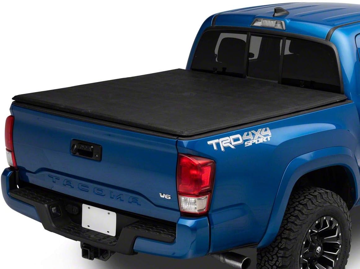 EZ Hard Fold Tonneau Cover for 5-Foot Bed B578