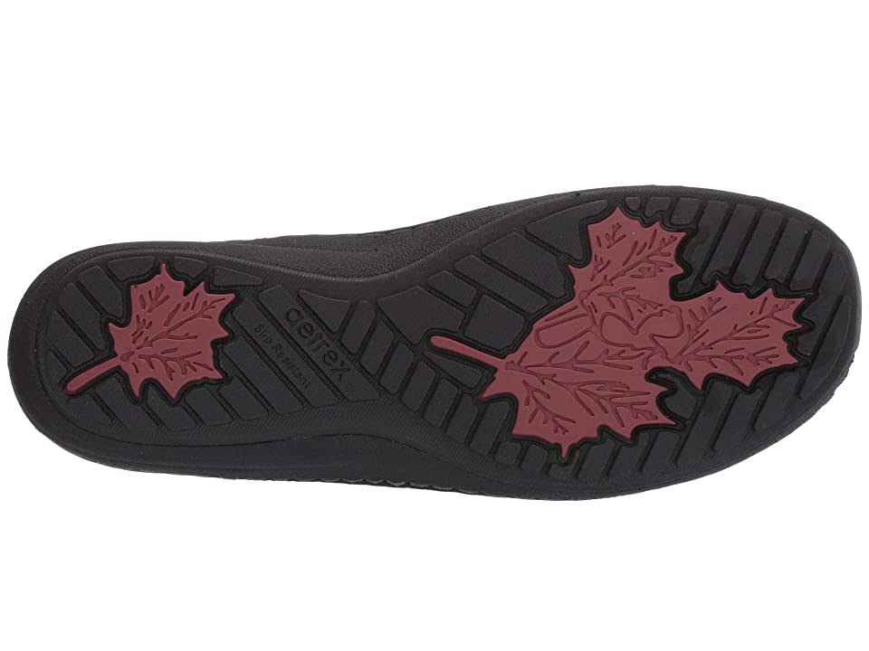 Black Oiled Shoes Z162