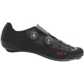 Black Knitted Cycling Shoes U63664