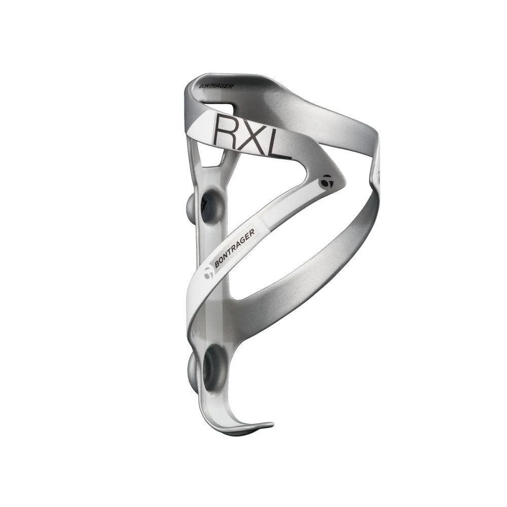 Matte Silver Bottle Cage Z1787