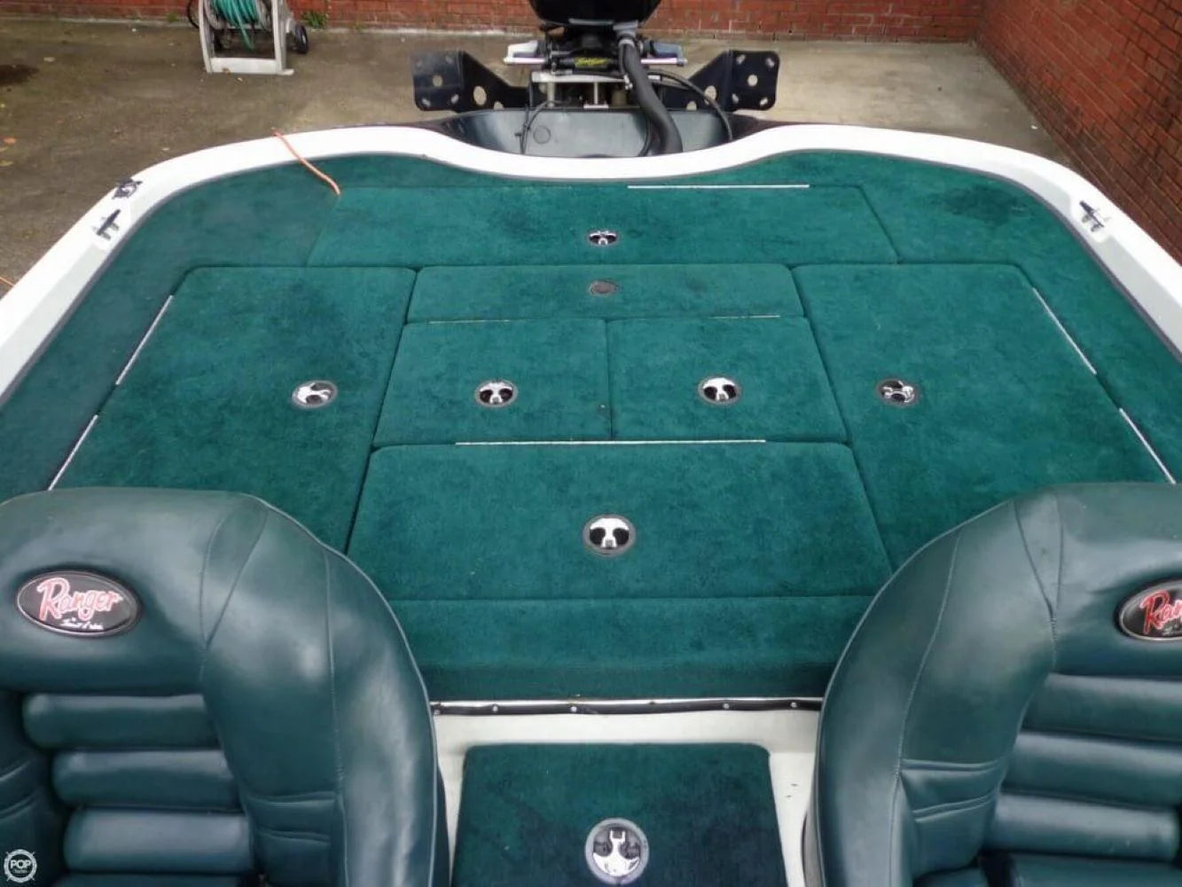 Bass Boat Carpet Kit B5202