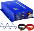 2000 Watt Pure Sine Wave Inverter 24V DC to AC 120V A8383