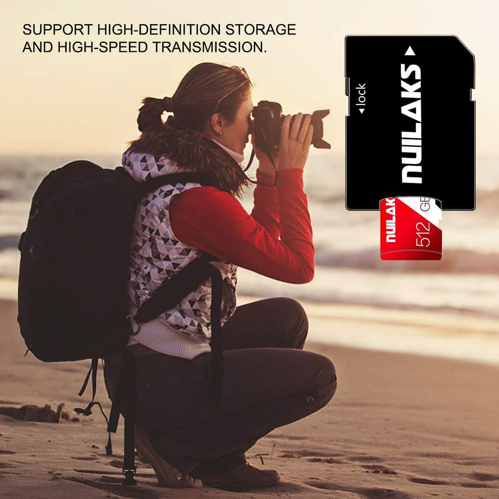 512GB Micro SD Card A89020