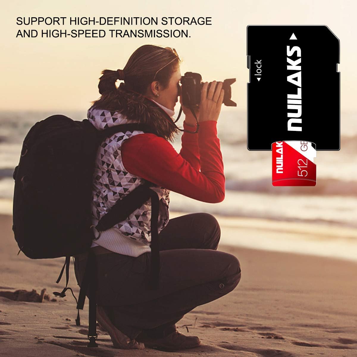512GB Micro SD Card A89020