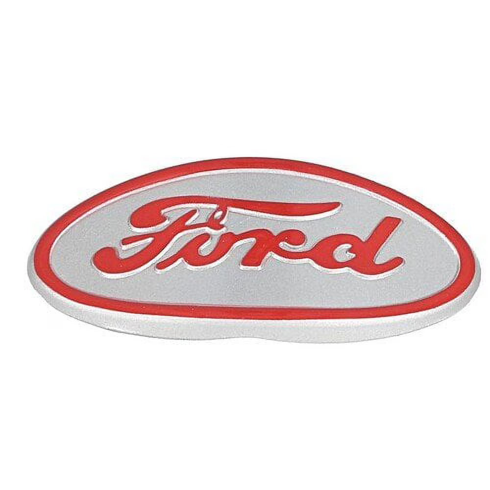 Hood Emblem fits Ford 8N W104