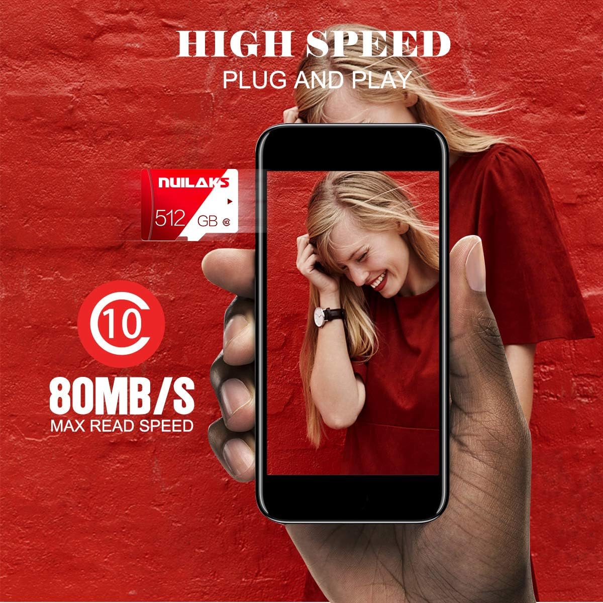 512GB Micro SD Card A89020