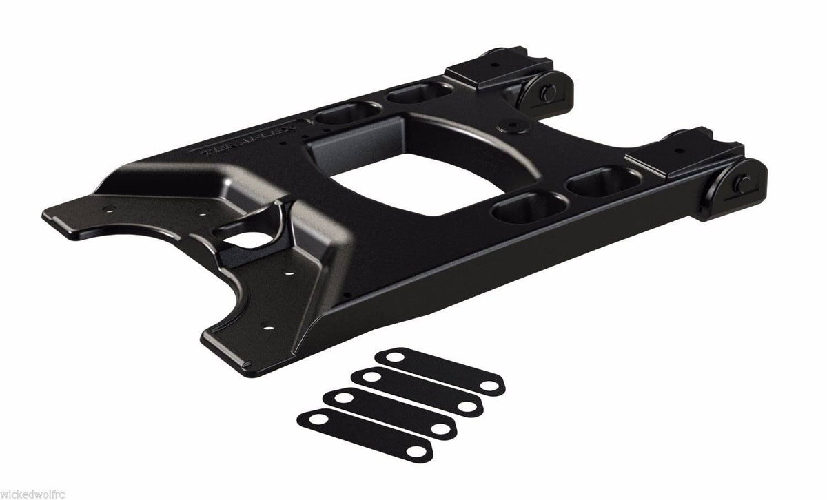 HD Aluminum Hinged Carrier Kit P4554