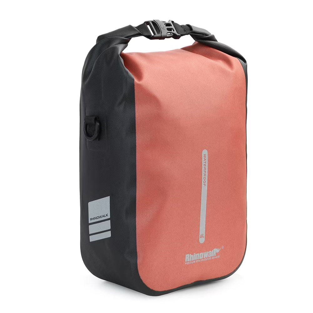 6L Waterproof Bike Front Fork Bag A83894