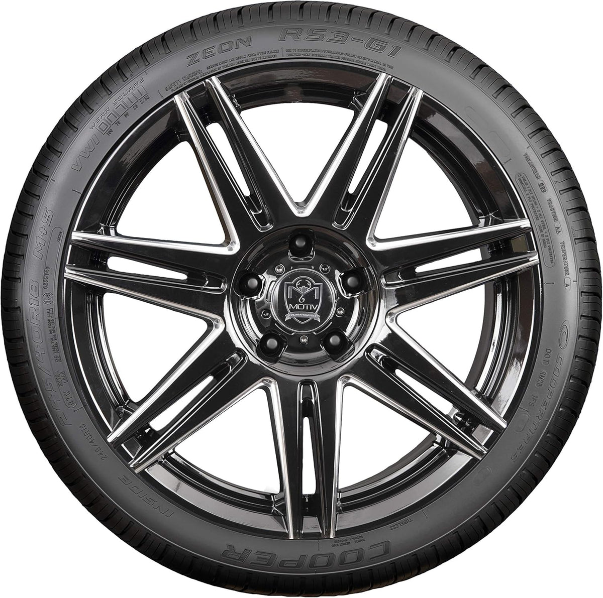 All-Season 255/35R20XL 97Y Tire B791234