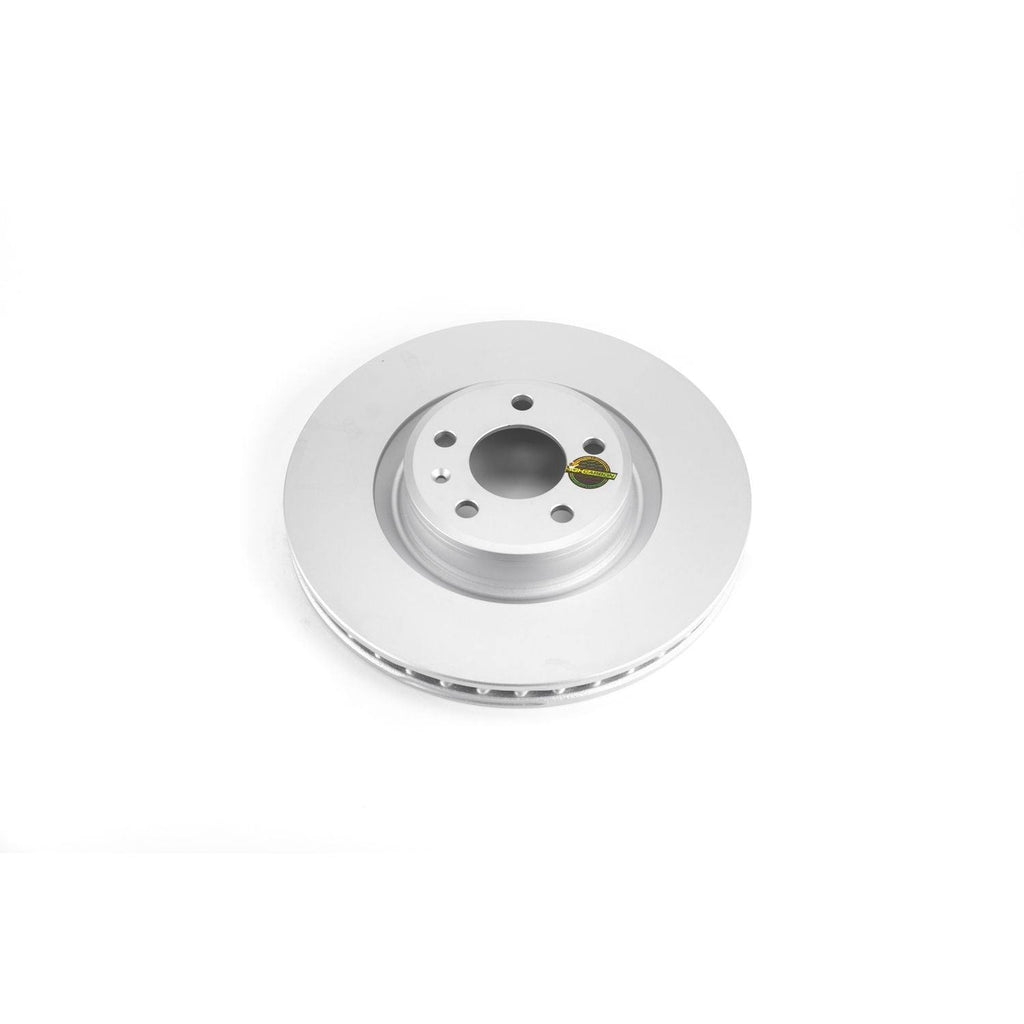 Geomet Coated High Carbon Brake Rotor N780