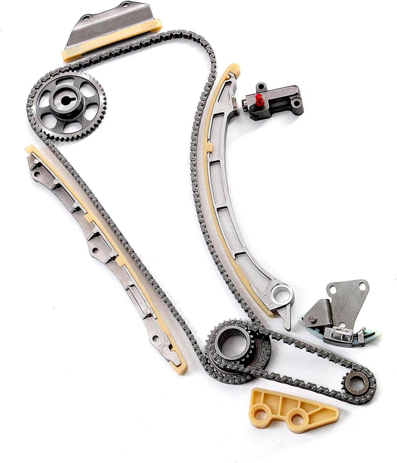 Timing Chain Kit with Tensioner Guides for 2.4L DOHC K24Z C868989