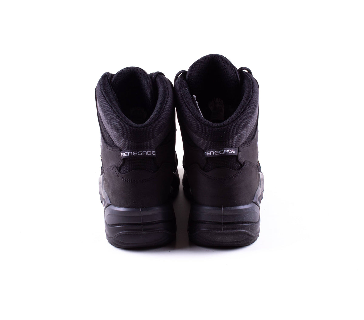 Black Renegade GTX Mid Boots F476