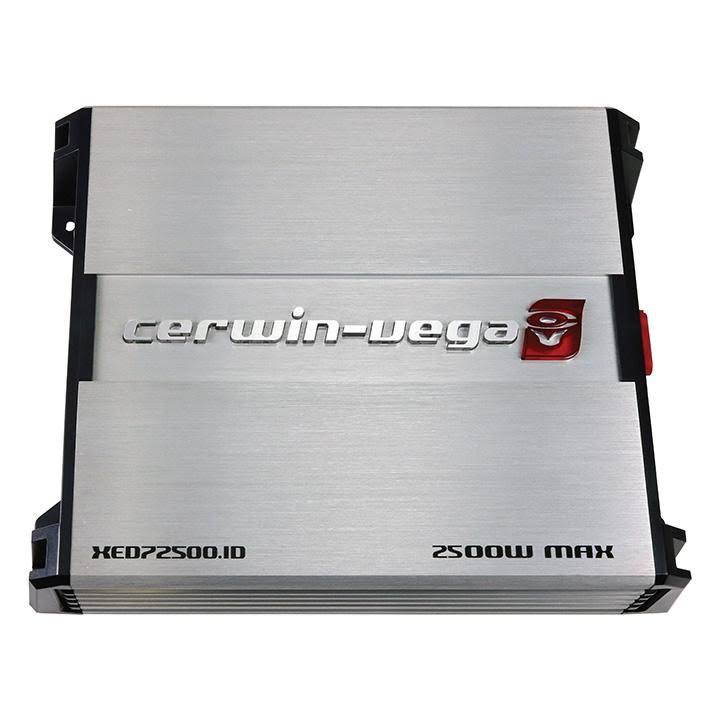 1-Channel 500w Max Amplifier G3195