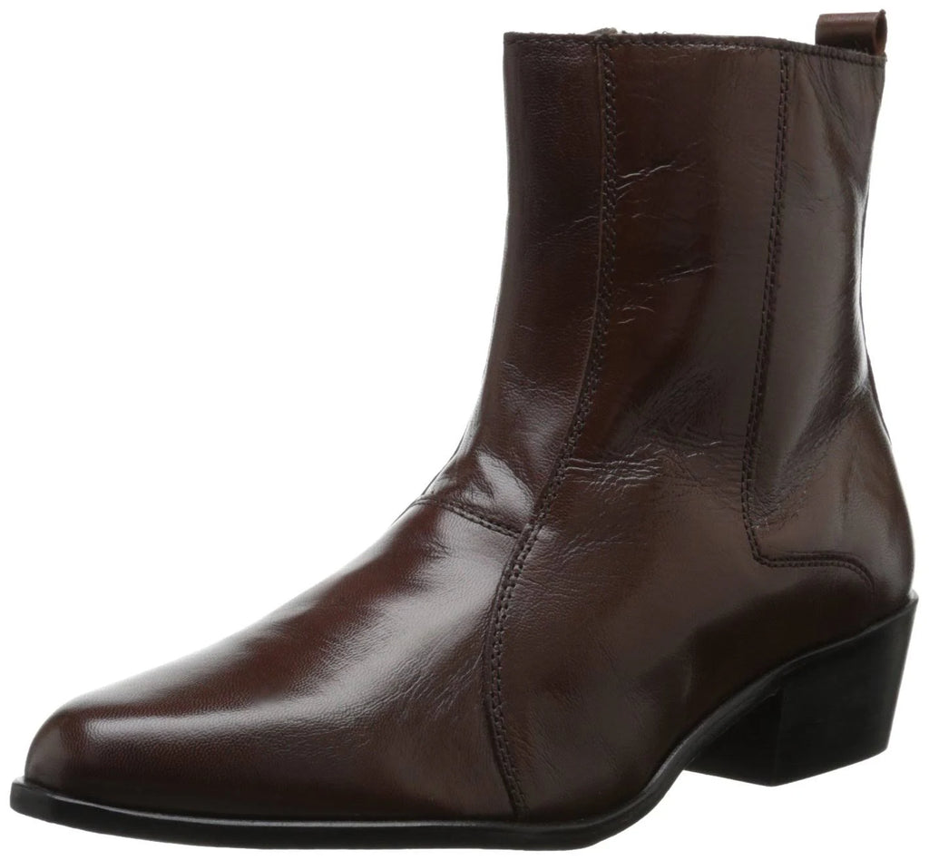 Cognac Men&s 9.5 Shoes A367