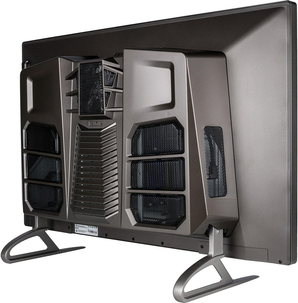 31.5 inch QHD 144Hz Desktop Computer Kit H674996