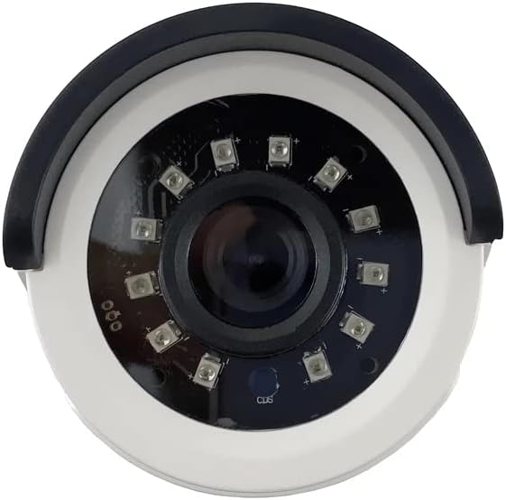Outdoor Analog Bullet Camera with Infrared Night Vision C94309