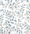 Flower Dishwasher Magnet Cover, 23x26 Inch Decorative Front Dishwasher Cover Sticker N19122