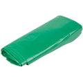 55 Gallon 1.25 Mil 38 inch x 58 inch Low Density Trash Can Liner - 100/Case H4416