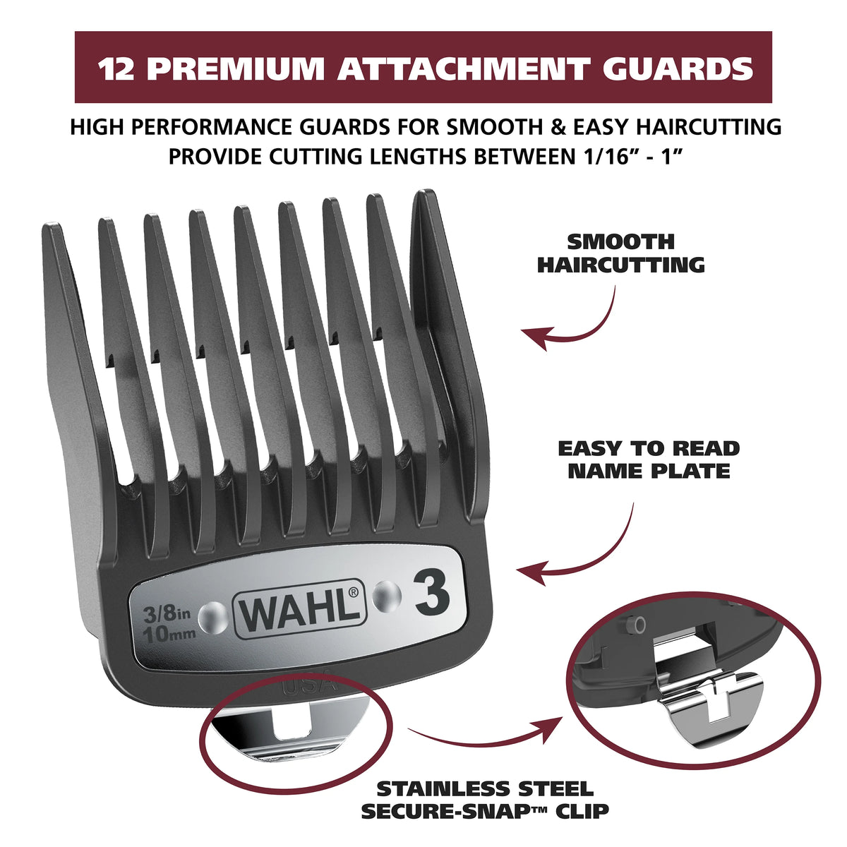 Corded Clipper Haircutting Kit A985322