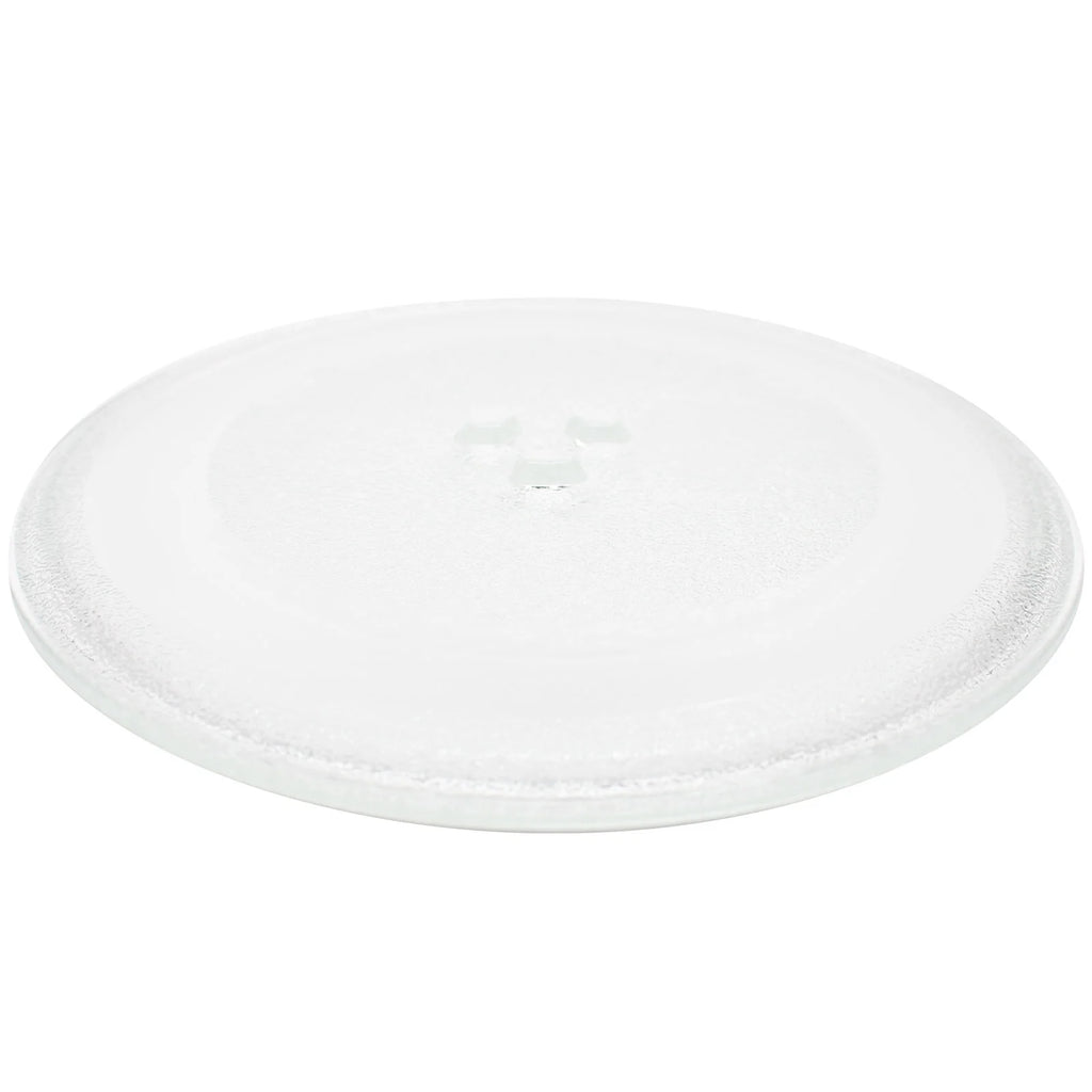 2-Pack Replacement Microwave Glass Turntable Tray 10" C809502
