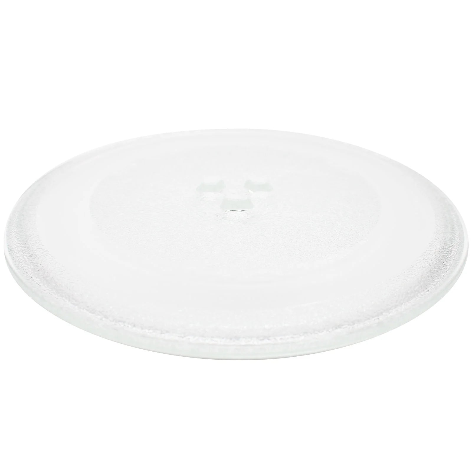 2-Pack Replacement Microwave Glass Turntable Tray 10" C809502