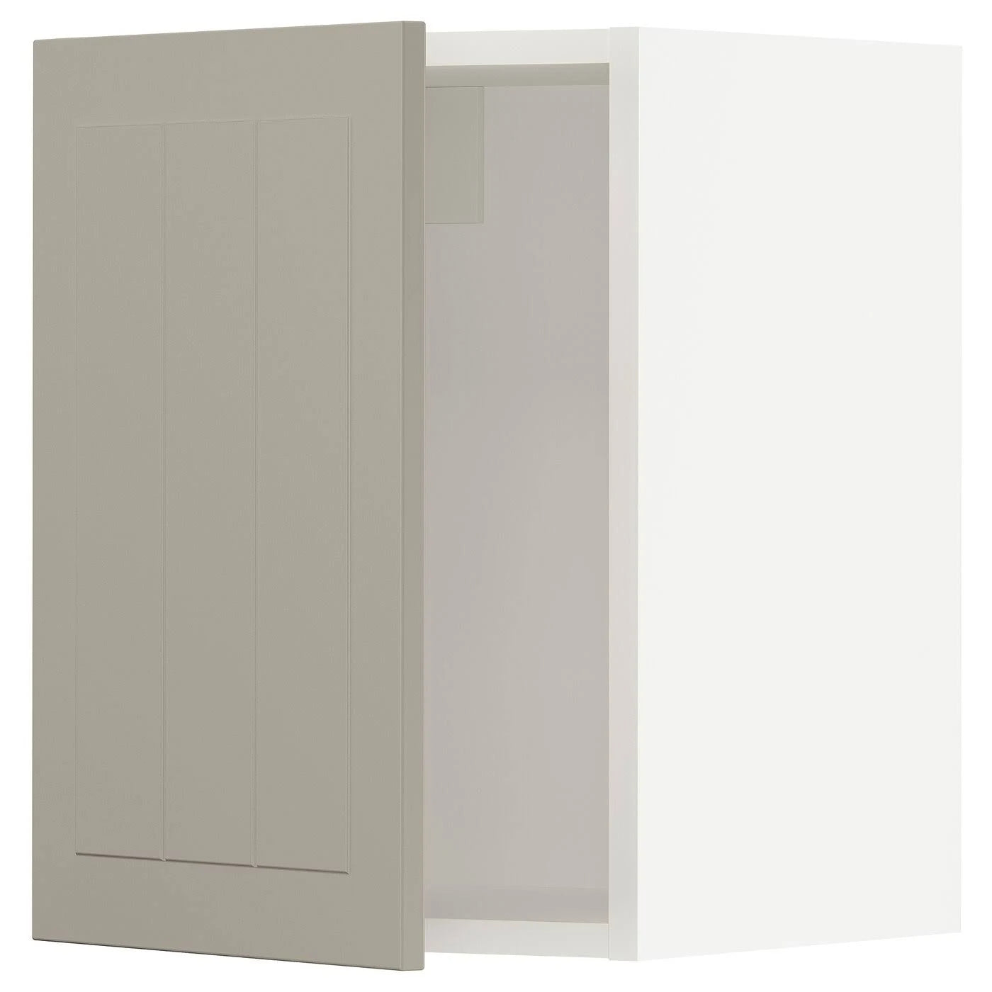 White Wall Cabinet A4869