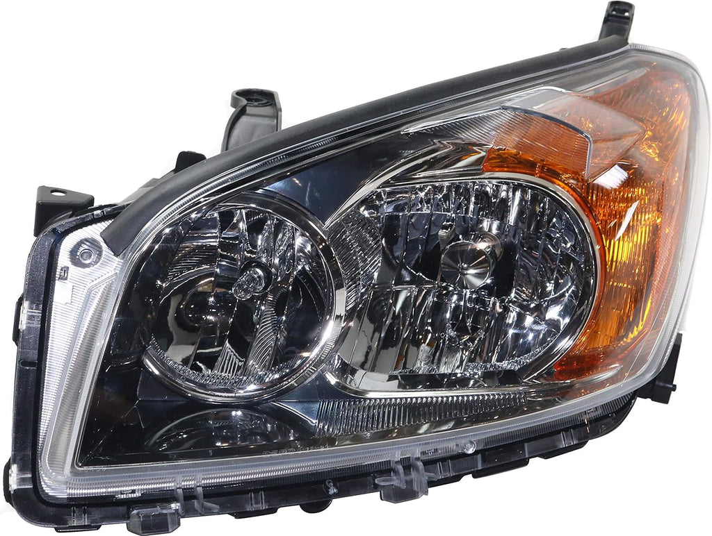 Headlight Assembly for Toyota RAV4 2009-2012 RH Halogen E4667