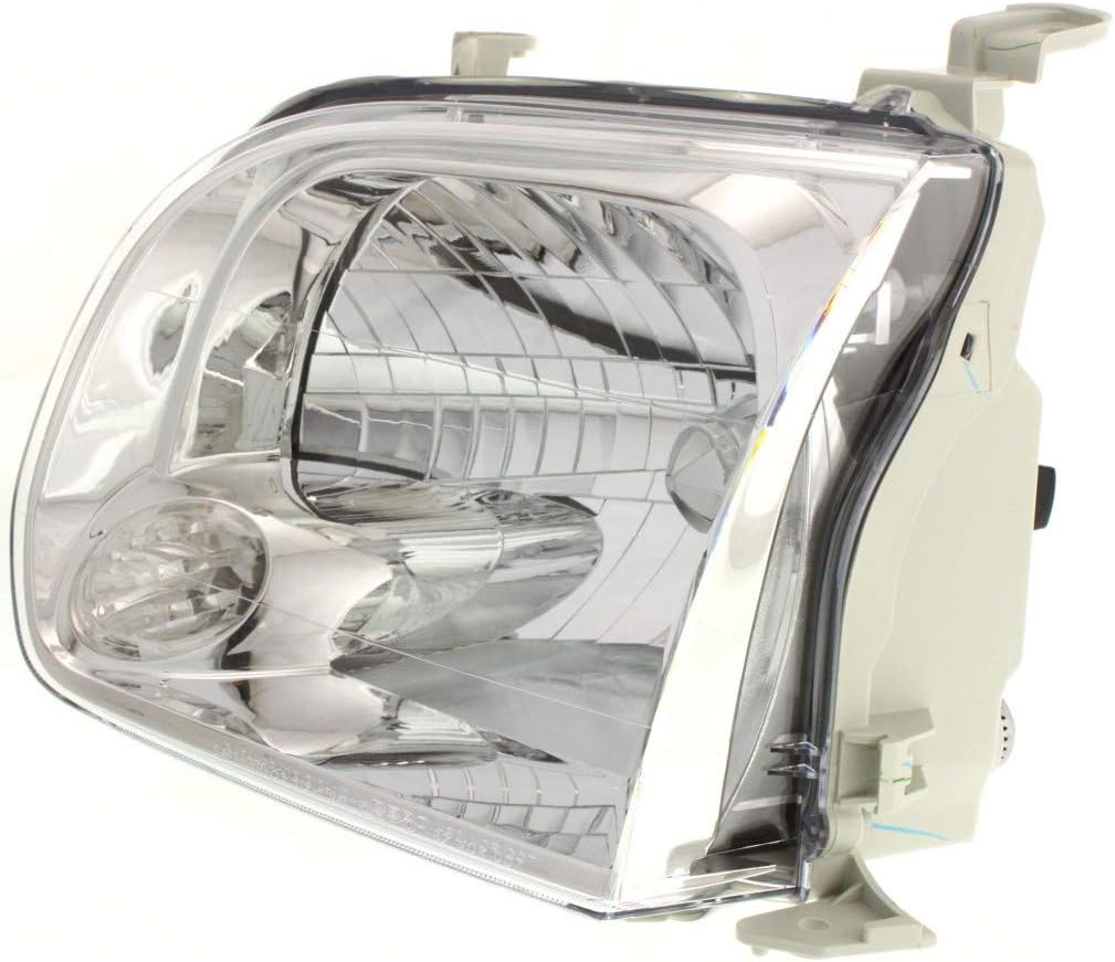 Toyota Tundra Headlight Assembly 2005 2006 Passenger Side K780449