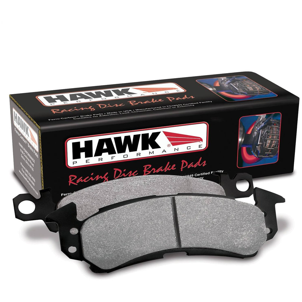 Black Disc Brake Pad D1042