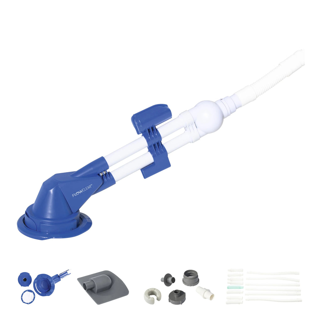 Above Ground Pool Cleaning Vacuum E1143