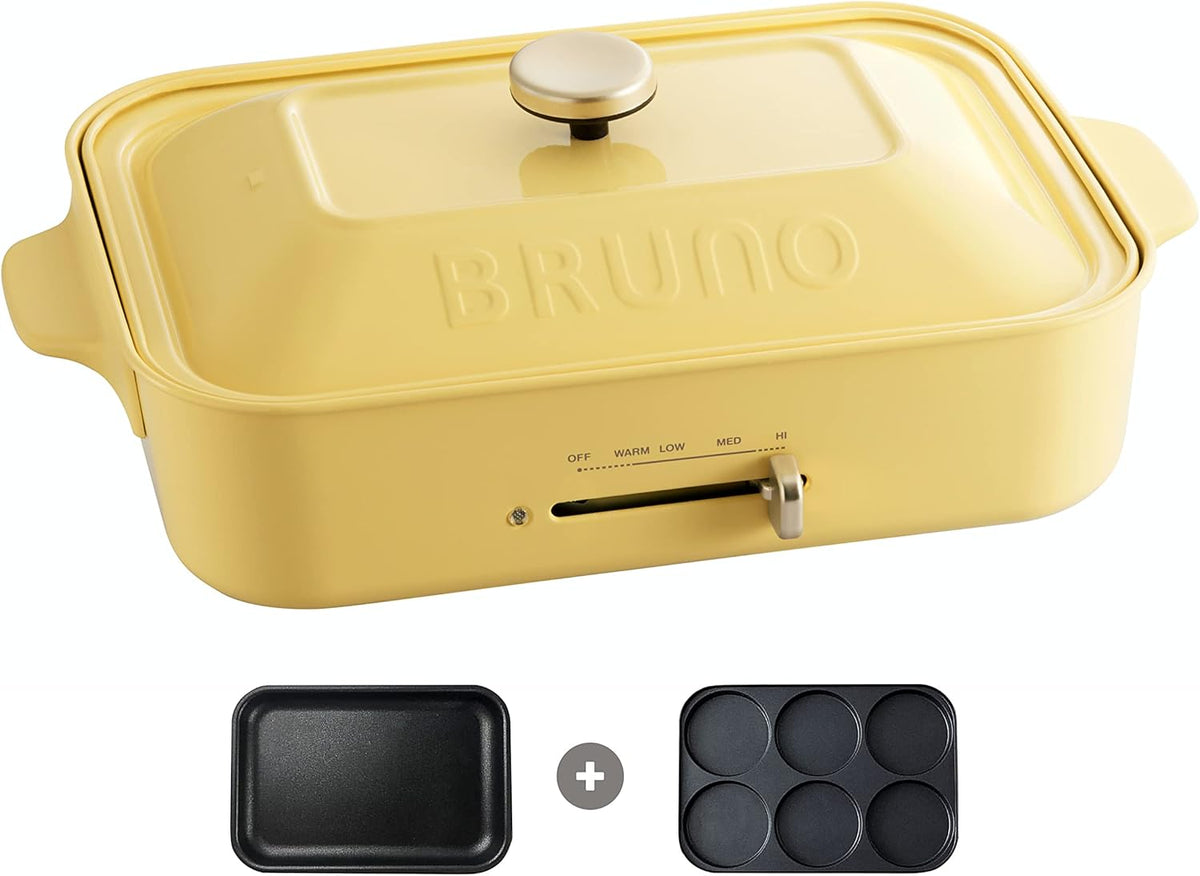 Compact Electric Hot Plate Grill Griddle (cactus green) G120520